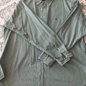 Ralph Lauren Button Down Shirt